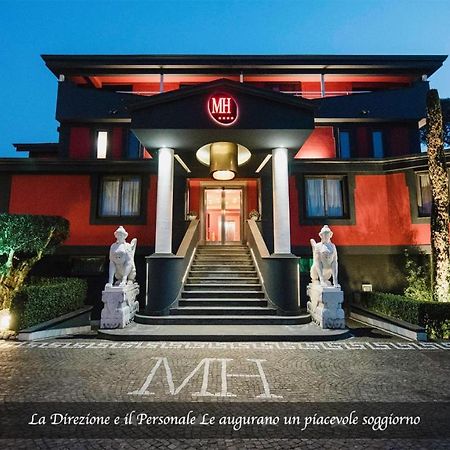 Marcantonio Hotel Giugliano In Campania Exterior foto