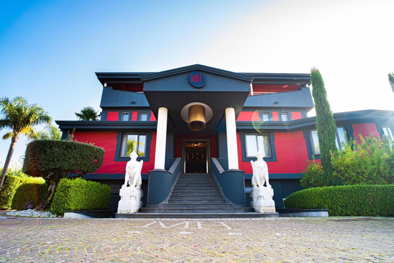 Marcantonio Hotel Giugliano In Campania Exterior foto